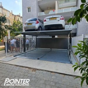 מתקני חנייה לרכב